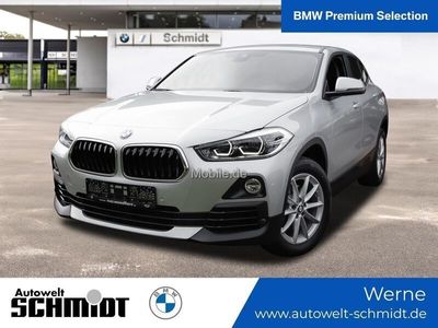 gebraucht BMW X2 sDrive18i Advantage Navi Bluetooth PDC MP3