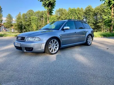 Gebraucht Audi RS4