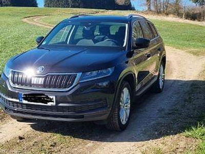 Usata Skoda Kodiaq Style 179 CV (131 kW) 2018 Nero SUV