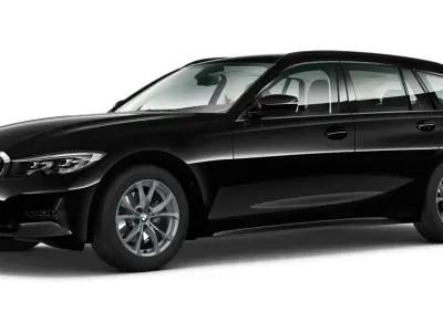 Gebraucht BMW 320 184 PS (135 kW) 2021 Kombi