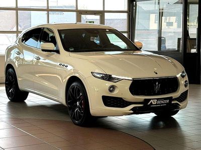 Usata Maserati Levante 430 CV (316 kW) 2017 Bianco SUV