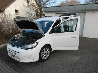Brugt VW Caddy Maxi
