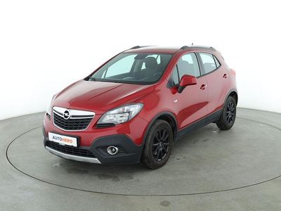Gebraucht Opel Mokka Edition 140 PS (102 kW) 2015 Rot SUV