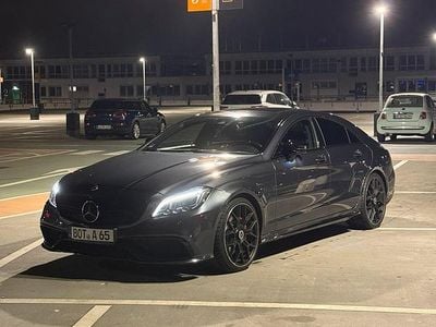 Mercedes CLS63 AMG