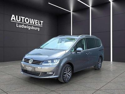 Brugt VW Sharan Allstar 150 HK (110 kW) 2017 Grå MPV