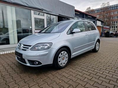 Gebraucht VW Golf Plus 122 PS (89 kW) 2008 Silber Van / Kleinbus