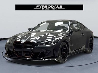 Gebraucht BMW M4 Performance 551 PS (405 kW) 2025 Schwarz Coupé