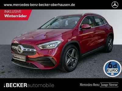 Gebraucht Mercedes GLA250