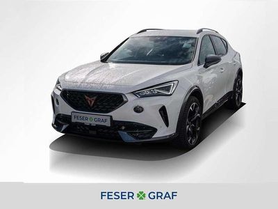 Second-hand Cupra Formentor VZ 310 CP (228 kW) 2024 Alb SUV