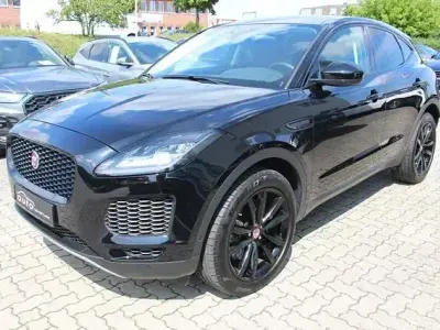 Second-hand Jaguar E-Pace S 200 CP (147 kW) 2020 Negru SUV