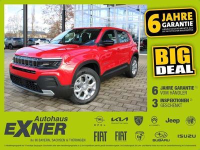 gebraucht Jeep Avenger ALTITUDE LED, Tempomat, Sietzheizung