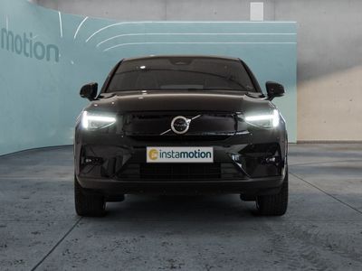 gebraucht Volvo C40 Recharge Twin 1st Edition Memory*Harman Kardon*Glasdach*