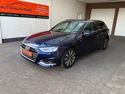 Usata Audi A4 Sport 204 CV (150 kW) 2023 Blu Station wagon