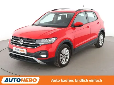 Używany VW T-Cross