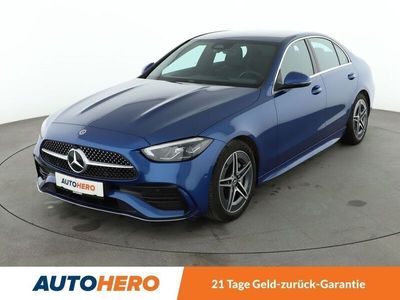 Mercedes C180