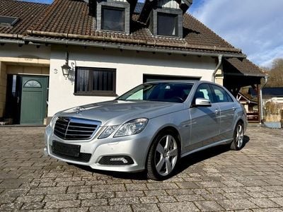 Mercedes E250