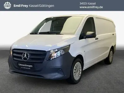 Gebraucht Mercedes Vito 163 PS (119 kW) 2025 Weiß Van