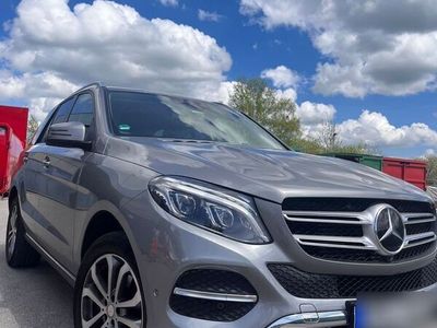 gebraucht Mercedes GLE350 1313 EQU