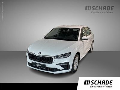 gebraucht Skoda Scala Selection 1,0 TSI