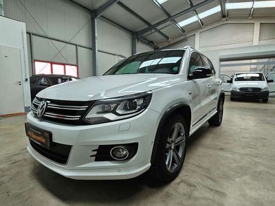 gebraucht VW Tiguan CityScape BMT 4Motion