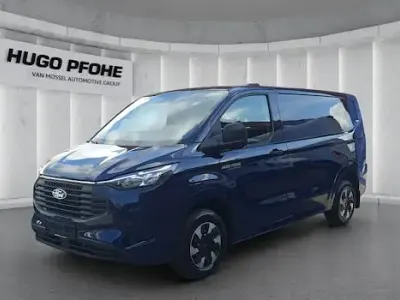 Gebraucht Ford Transit Custom Trend 233 PS (171 kW) 2025 Blau Van
