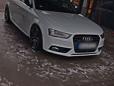 gebraucht Audi A4 b8 2,0l tdi Quattro