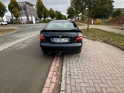 Mercedes C200