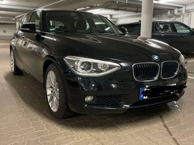 gebraucht BMW 116 d EfficientDynamics Edition -