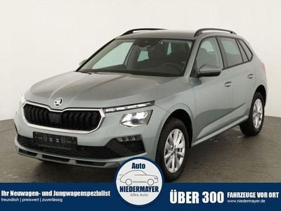 Neu Skoda Kamiq Selection 116 PS (85 kW) 2026 Silber SUV