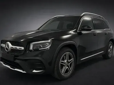 Gebraucht Mercedes GLB250