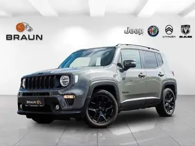 Usata Jeep Renegade Limited 120 CV (88 kW) 2023 Grigio SUV