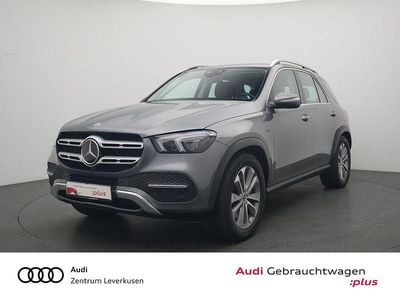 Selenitgrau Gebraucht 2021 Mercedes GLE350 AMG line SUV | 45.480 € (Superpreis)