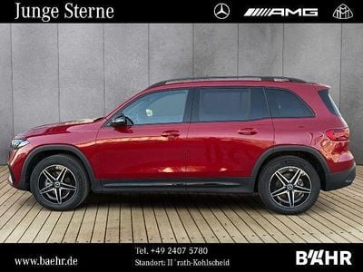 Gebraucht Mercedes EQB300 167 kW (228 PS) 2025 SUV