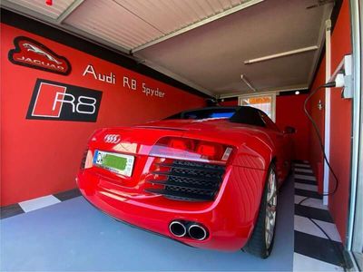 Audi R8 Spyder