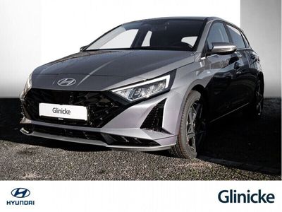 gebraucht Hyundai i20 Prime*inklWinter*RädRKam*TotWinkelAS*BOSE*Klima*SitzHeiz*LenkrHeiz