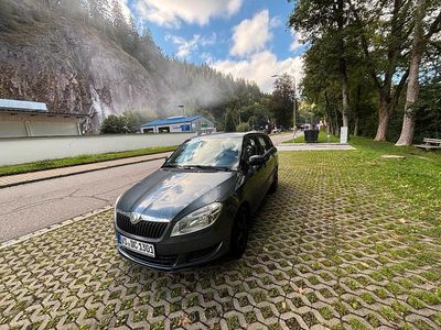 Grau Gebraucht 2012 Skoda Fabia Kombi | 3.000 € (Fairer Preis)