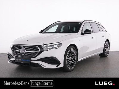 Usata Mercedes E300 AMG 313 CV (230 kW) 2025 Bianco Berlina
