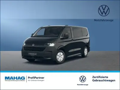 Gebraucht VW Caravelle 110 PS (80 kW) 2025 Schwarz Van
