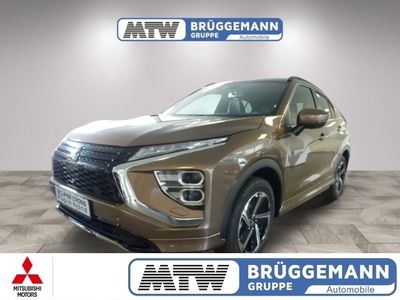 gebraucht Mitsubishi Eclipse Cross Plus Select 4 WD NAVI STANDHEIZUNG