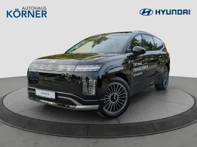 Gebraucht Hyundai Ioniq 9 225 kW (307 PS) 2025 Abyss black SUV