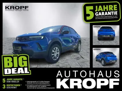 Second-hand Opel Mokka GS Line 131 CP (96 kW) 2023 Albastru SUV