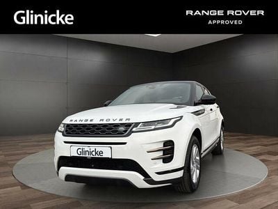 Gebraucht Land Rover Range Rover evoque R-Dynamic 309 PS (227 kW) 2021 Weiß SUV