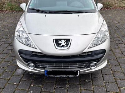 Gebraucht Peugeot 207 Sport 109 PS (80 kW) 2006 Grau Limousine