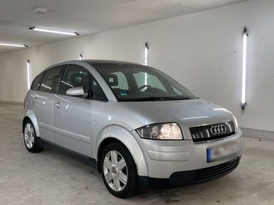 gebraucht Audi A2 1.4TDI -