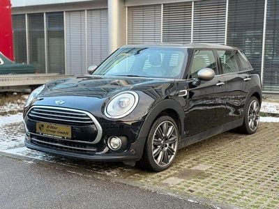 Gebraucht Mini Cooper D Clubman 150 PS (110 kW) 2019 Schwarz Kombi