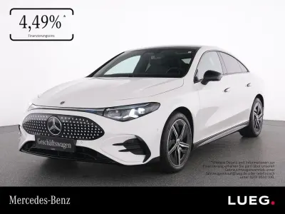 Gebraucht Mercedes CLA200 AMG 164 kW (224 PS) 2026 Weiß Limousine