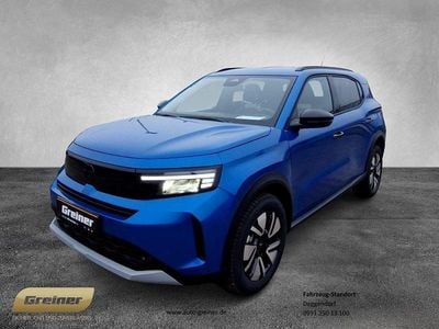 Neu Opel Frontera 145 PS (106 kW) 2025 5 türen SUV