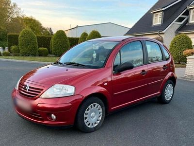 gebraucht Citroën C3 bj 2004 Mit NEU Tüv 4/2026