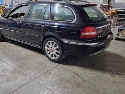 Gebraucht Jaguar X-type 130 PS (95 kW) 2005 Schwarz Kombi
