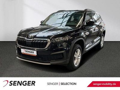 Second-hand Skoda Kodiaq Ambition 150 CP (110 kW) 2023 Negru SUV
